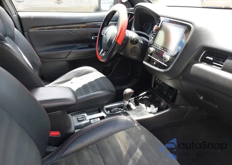 2020 Mitsubishi Outlander Le 2.4/Se 2.4/Sel 2.4/Sp 2.4 из США, поврежденный, VIN JA4AD3A37LZ036944